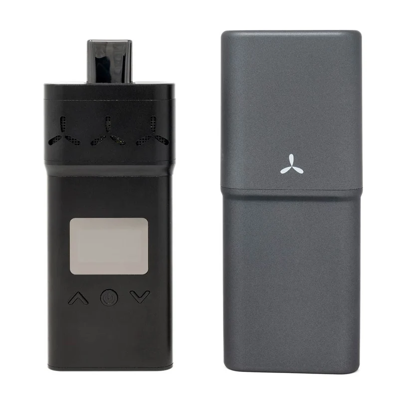 Vaporizador AirVape X — Hierbas Secas y Extractos, 12 mm de canto