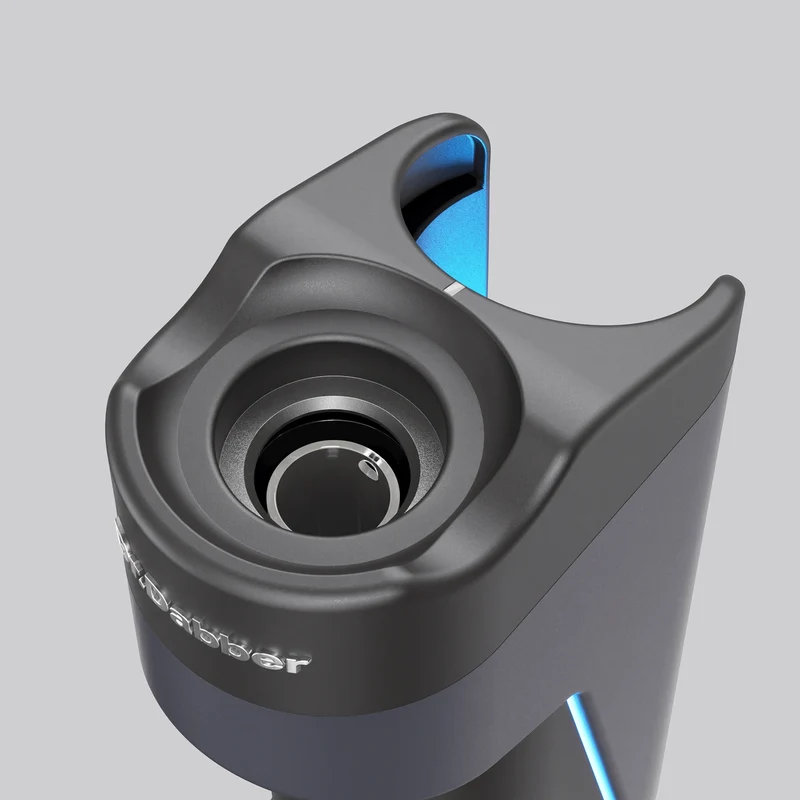 Dr. Dabber Switch GO — E-Rig de Concentrados con Cámara de Agua Iluminada