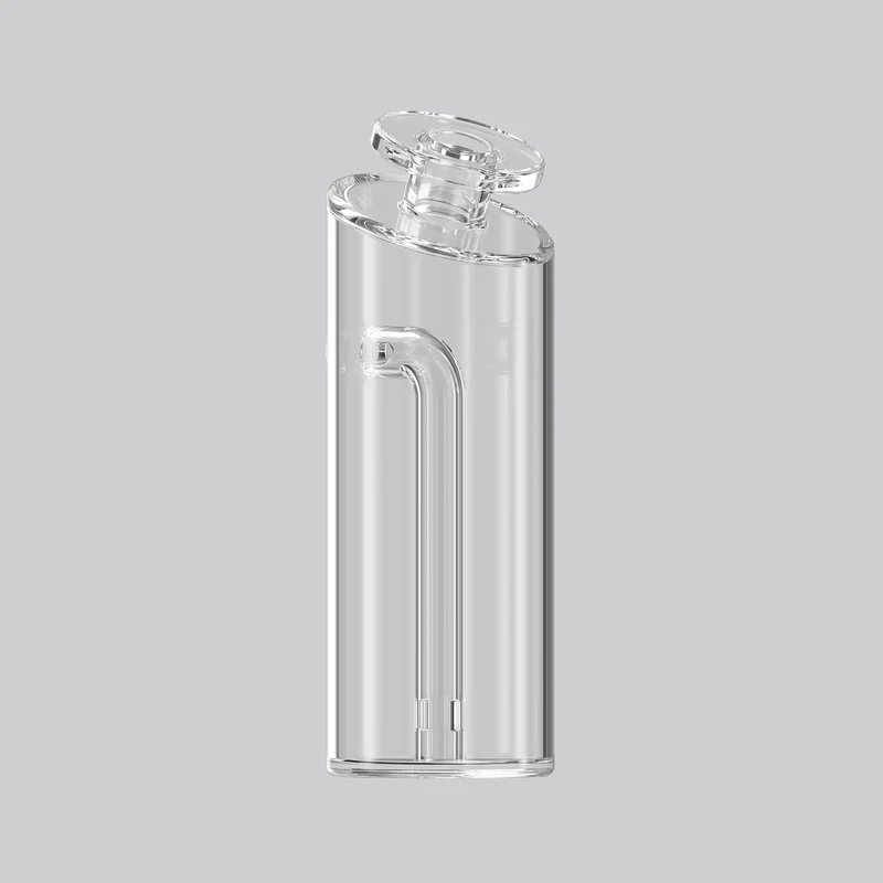Dr. Dabber Switch GO — E-Rig de Concentrados con Cámara de Agua Iluminada