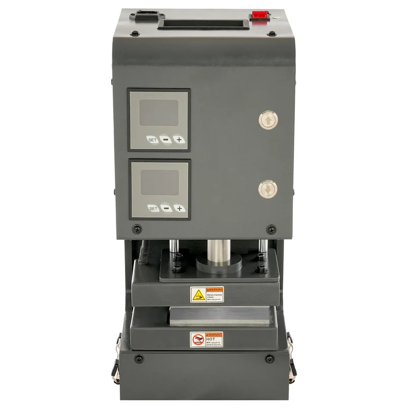 Prensa de rosin eléctrica Dulytek VE2.5 — 2,5 toneladas