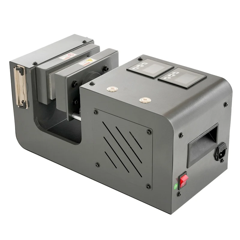 Prensa de rosin eléctrica Dulytek VE2.5 — 2,5 toneladas