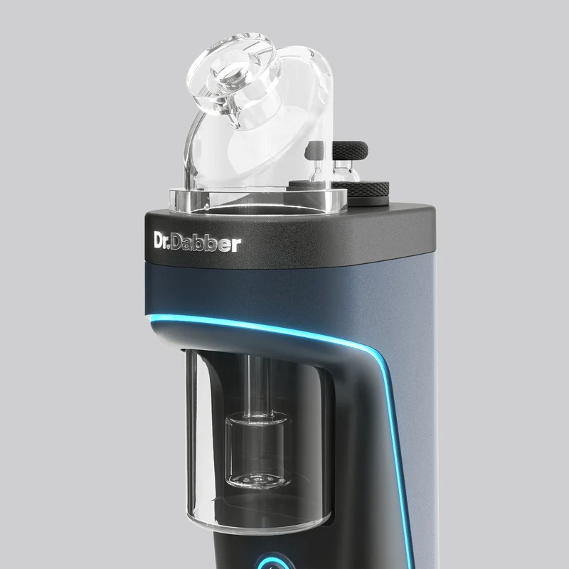 Dr. Dabber Switch 2 — E-Rig de Inducción para Concentrados
