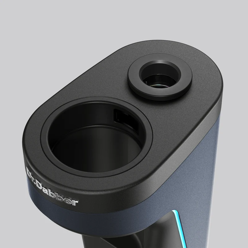 Dr. Dabber Switch 2 — E-Rig de Inducción para Concentrados