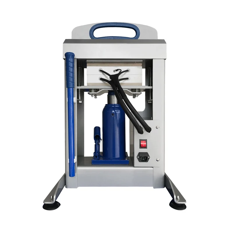 Dulytek DHP20 — Prensa de Rosin Hidráulica de 20 Toneladas