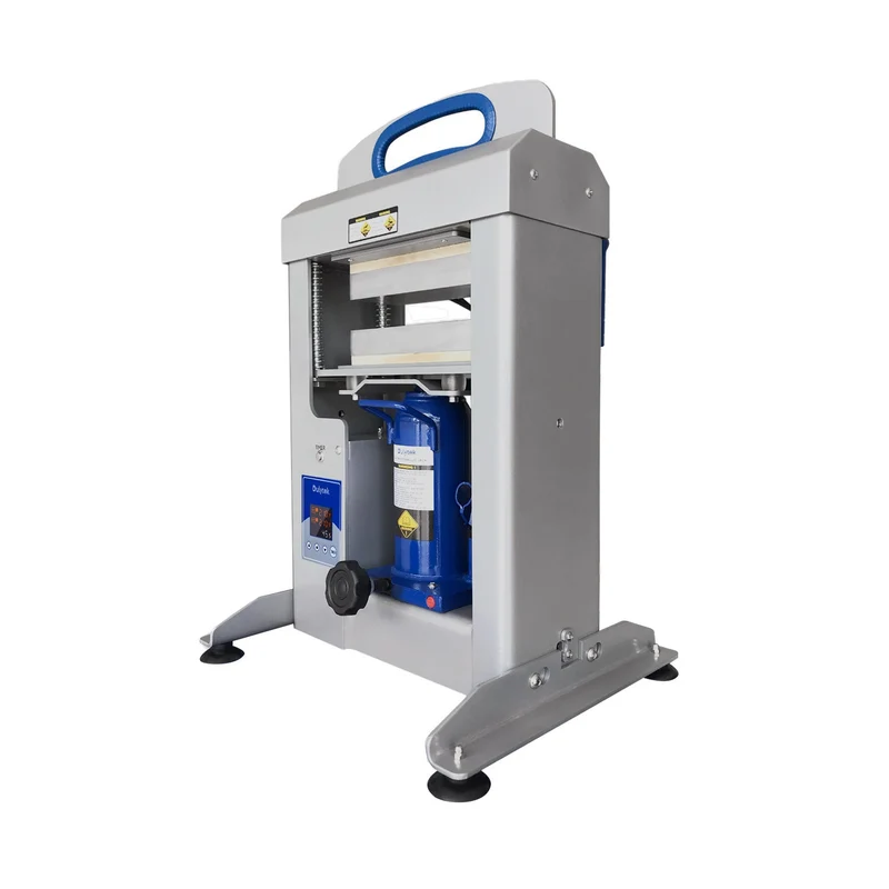 Dulytek DHP20 — Prensa de Rosin Hidráulica de 20 Toneladas