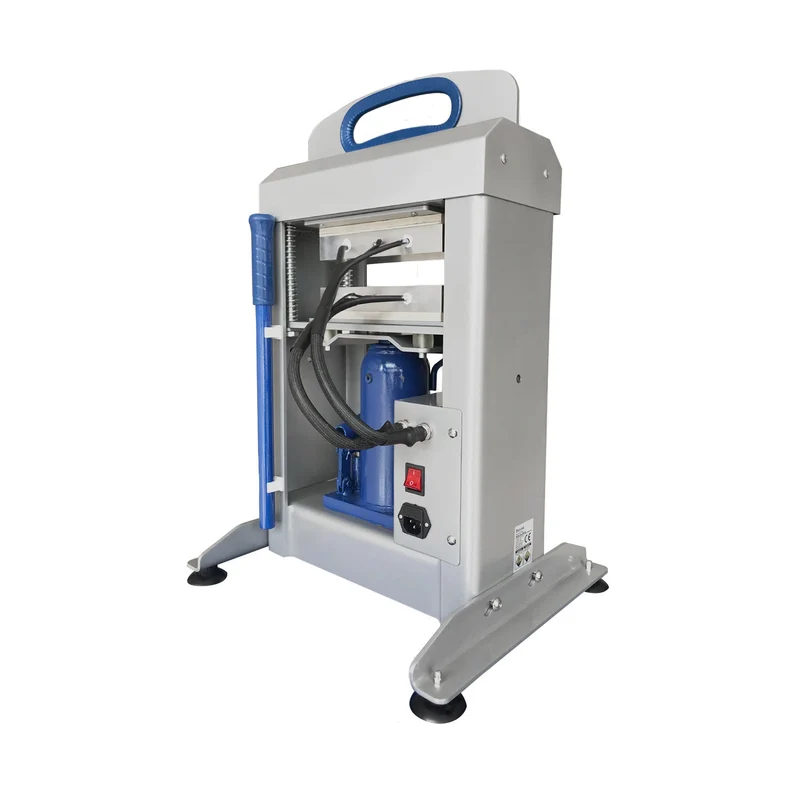 Dulytek DHP20 — Prensa de Rosin Hidráulica de 20 Toneladas