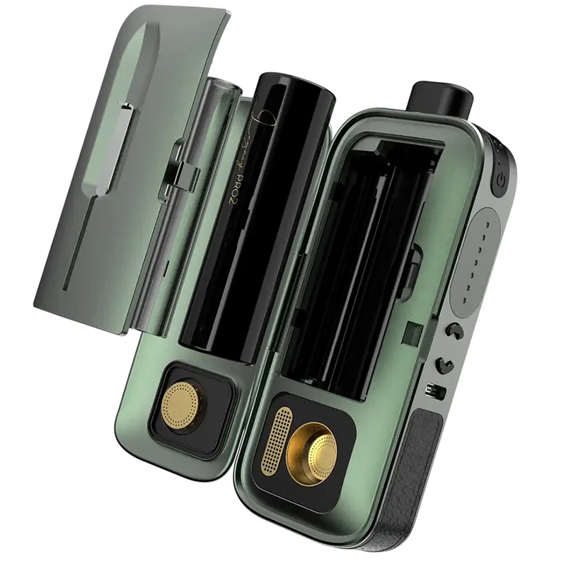AirVape Legacy CORE | Vaporizador de Hierbas Secas y Concentrados