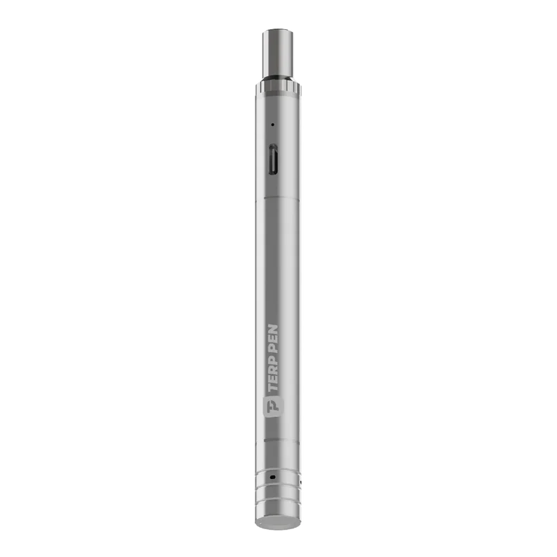 Boundless Terp Pen II — Dab Pen Ultra-Compacto de Acero Inoxidable