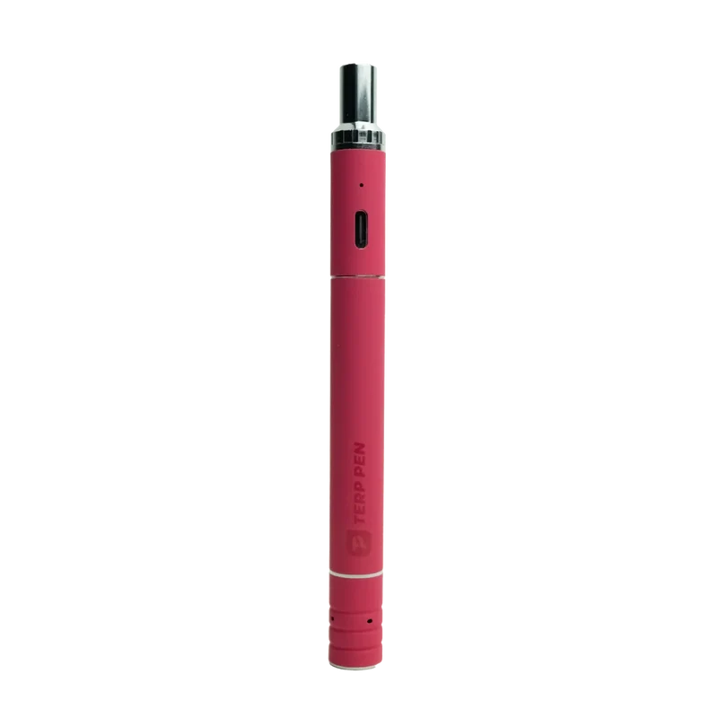 Boundless Terp Pen II — Dab Pen Ultra-Compacto de Acero Inoxidable