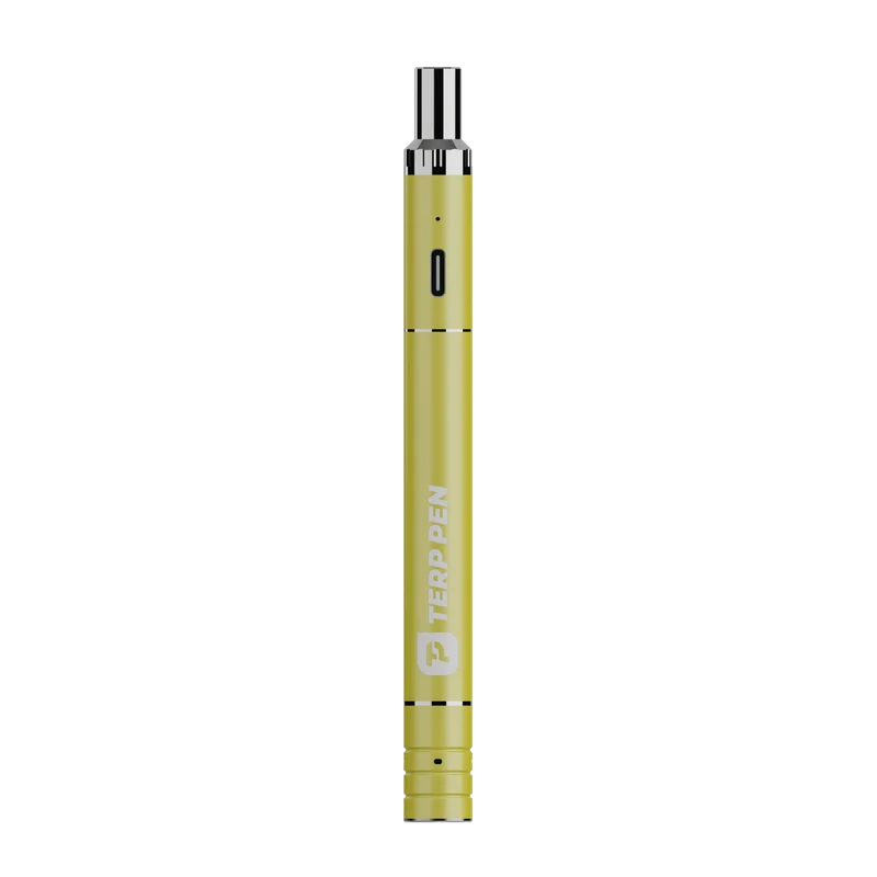 Boundless Terp Pen II — Dab Pen Ultra-Compacto de Acero Inoxidable