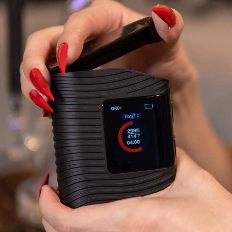 Vaporizador Boundless CFX PLUS