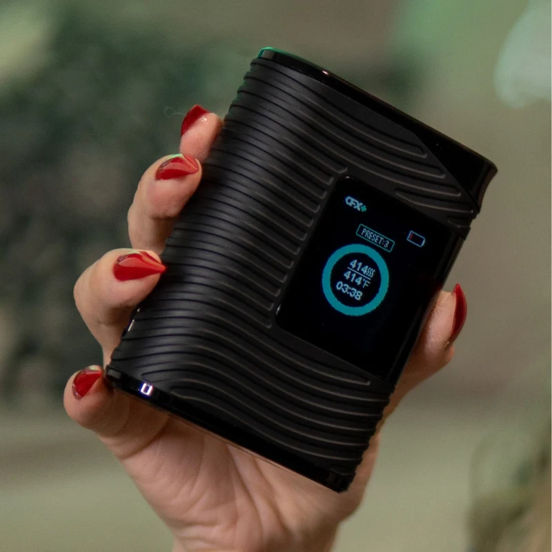 Vaporizador Boundless CFX PLUS