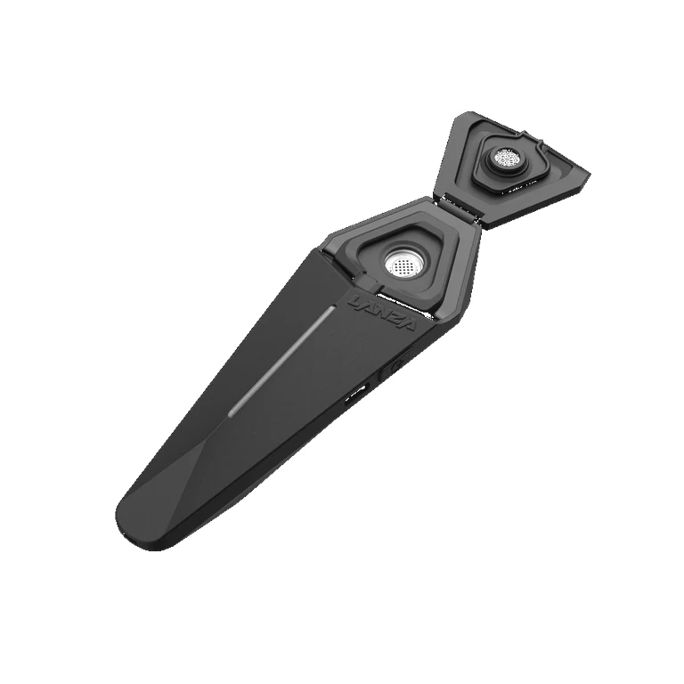 XVAPE Lanza — Vaporizador de Hierbas Secas en Silicona Soft-Touch