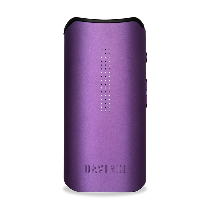 DaVinci IQ Core — Vaporizador de Hierbas Secas con Batería 18650 Removible