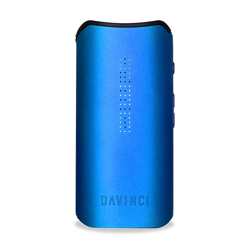 DaVinci IQ Core — Vaporizador de Hierbas Secas con Batería 18650 Removible