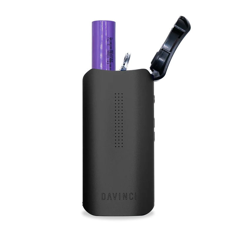 DaVinci IQ Core — Vaporizador de Hierbas Secas con Batería 18650 Removible