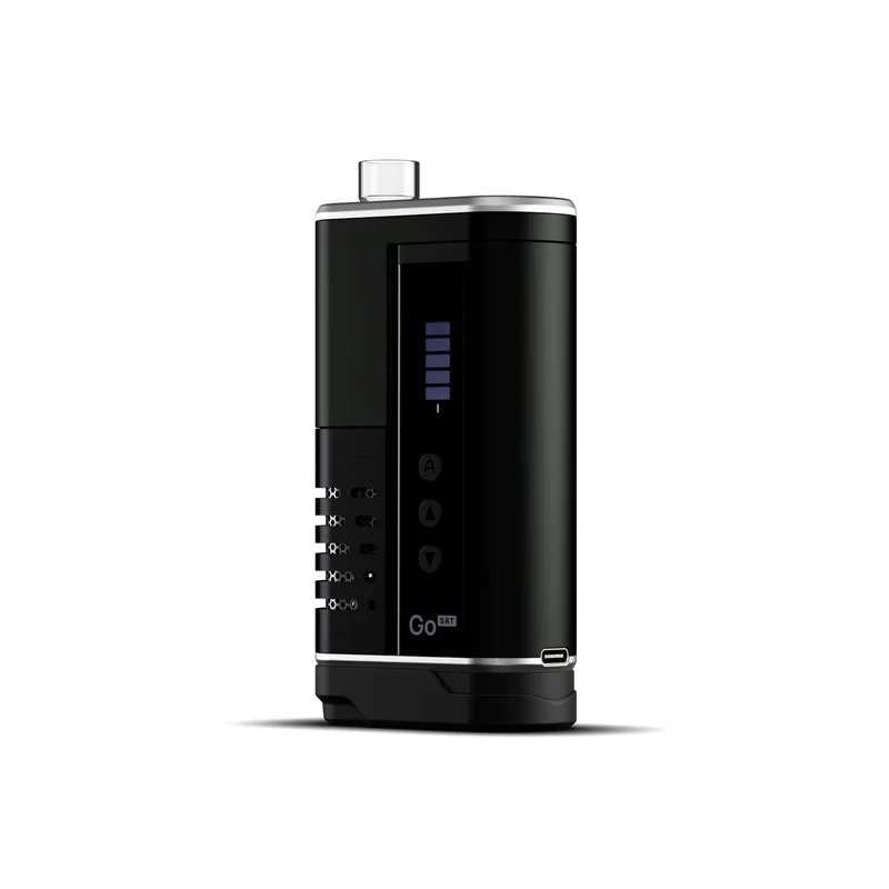 Arizer Go SRT — Vaporizador Portátil de Hierbas Secas