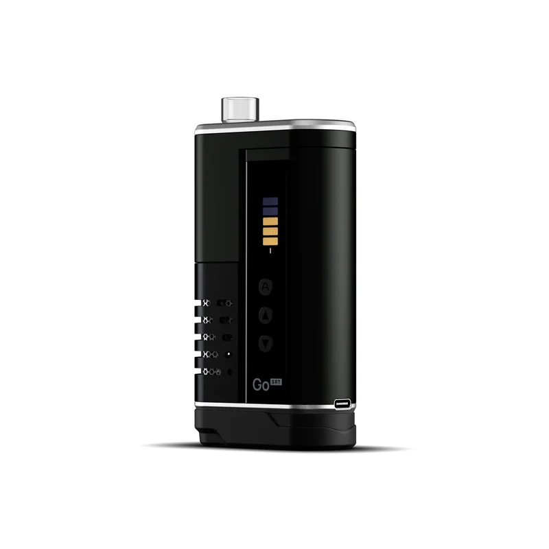 Arizer Go SRT — Vaporizador Portátil de Hierbas Secas