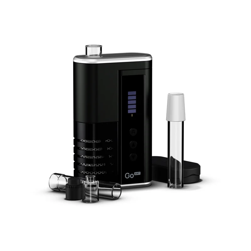 Arizer Go SRT — Vaporizador Portátil de Hierbas Secas