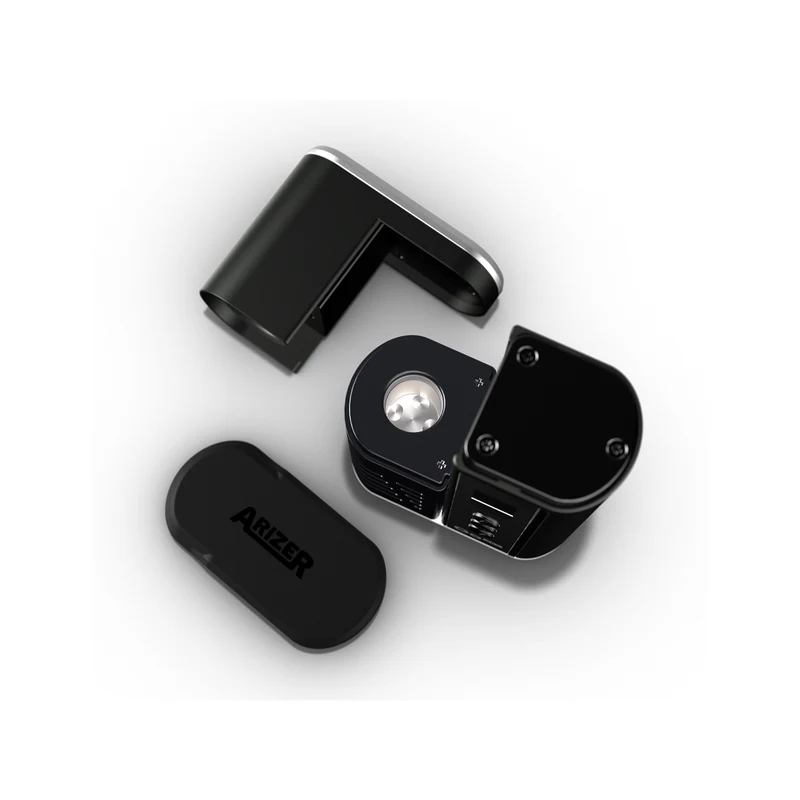 Arizer Go SRT — Vaporizador Portátil de Hierbas Secas