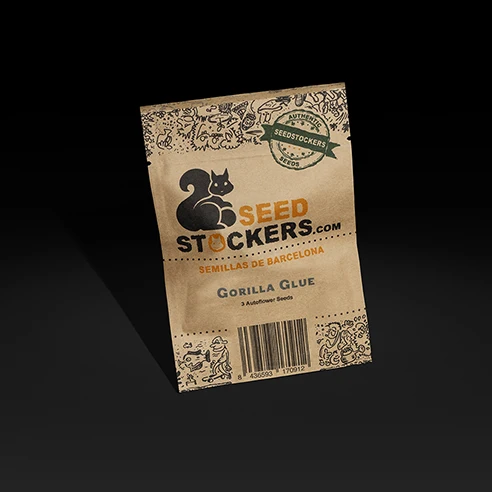 Gorilla Glue Auto - Seedstockers