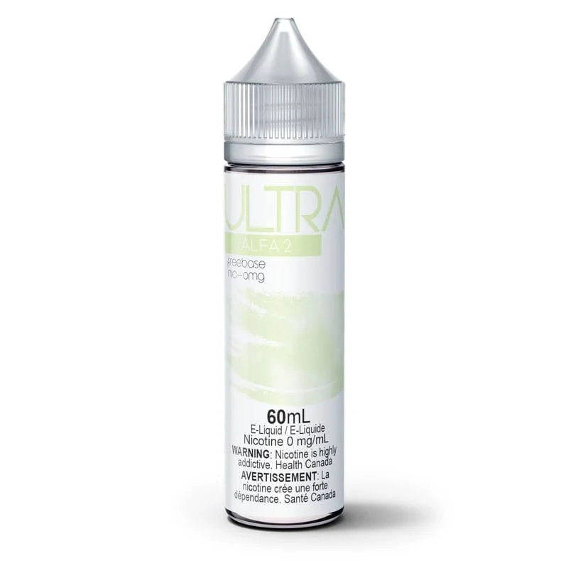 Base libre Ultra Fog Alfa 2 de 60 ml
