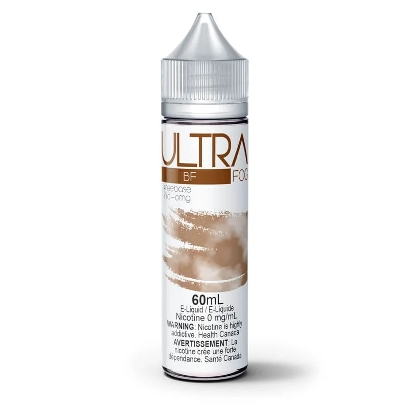 Base libre Ultra Fog BF de 60 ml