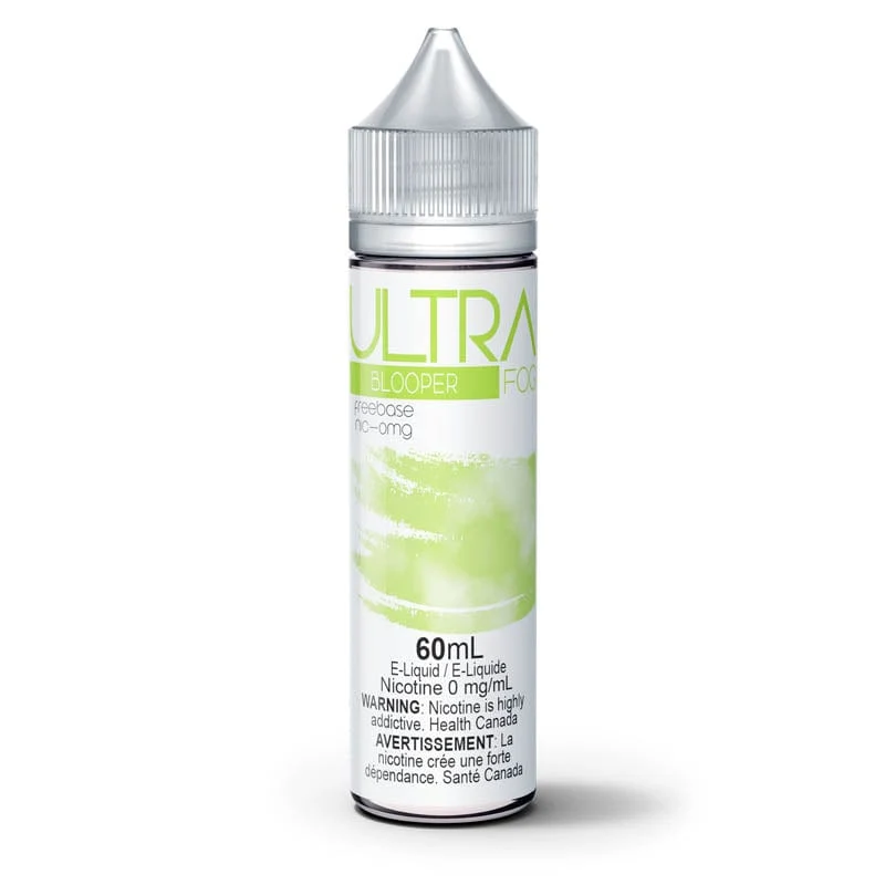 Base libre Ultra Fog Blooper de 60 ml