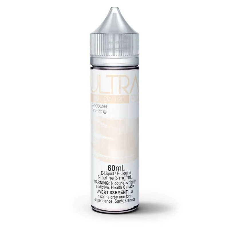 Ultra Fog Bmuda Tri 60mL Base libre