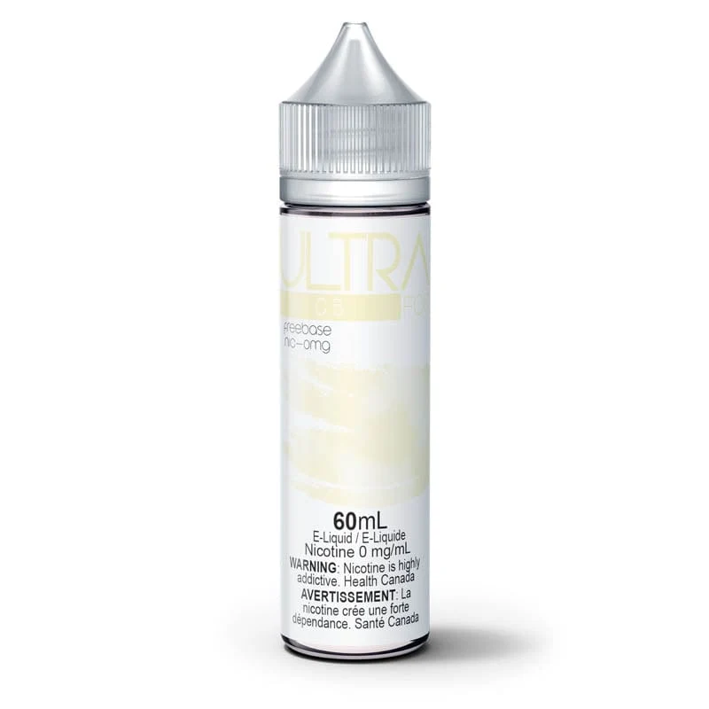 Base libre Ultra Fog CB 60 ml