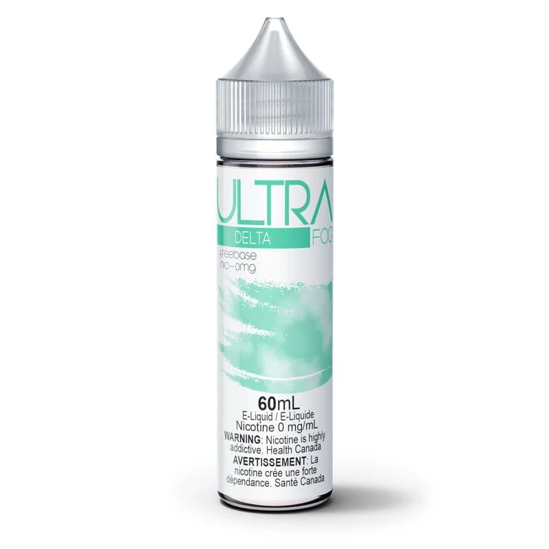 Base libre Ultra Fog Delta 60mL