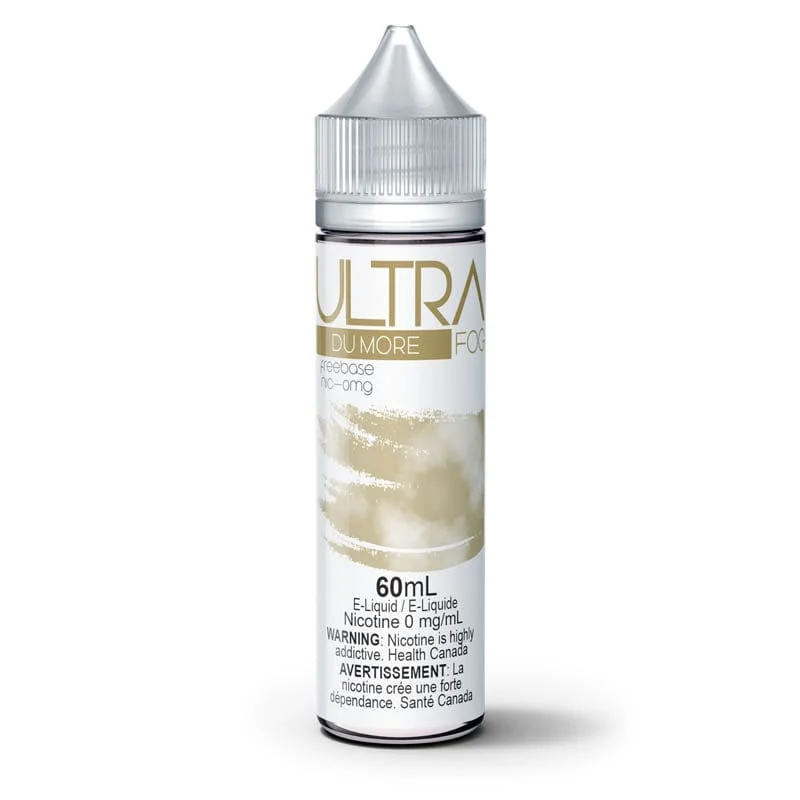 Base libre Ultra Fog Du More 60 ml