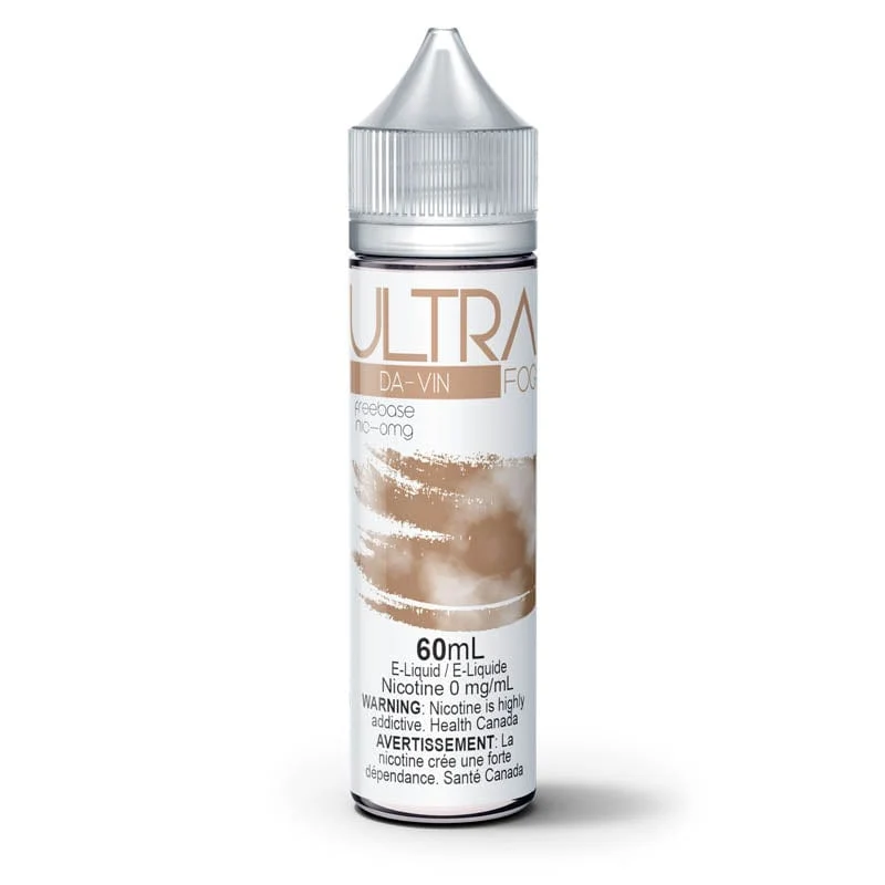Base libre Ultra Fog Da-Vin 60 ml