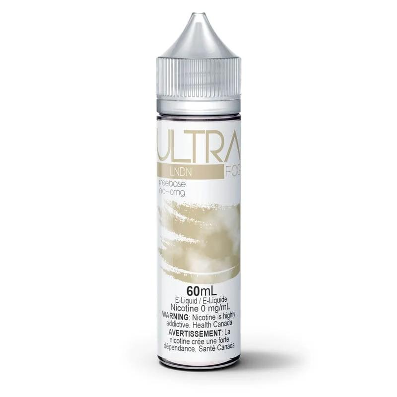 Base libre Ultra Fog Lndn 60mL