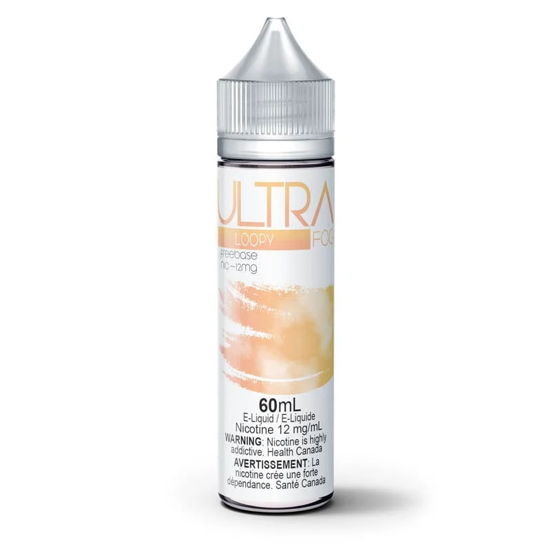 Base libre Ultra Fog Loopy de 60 ml