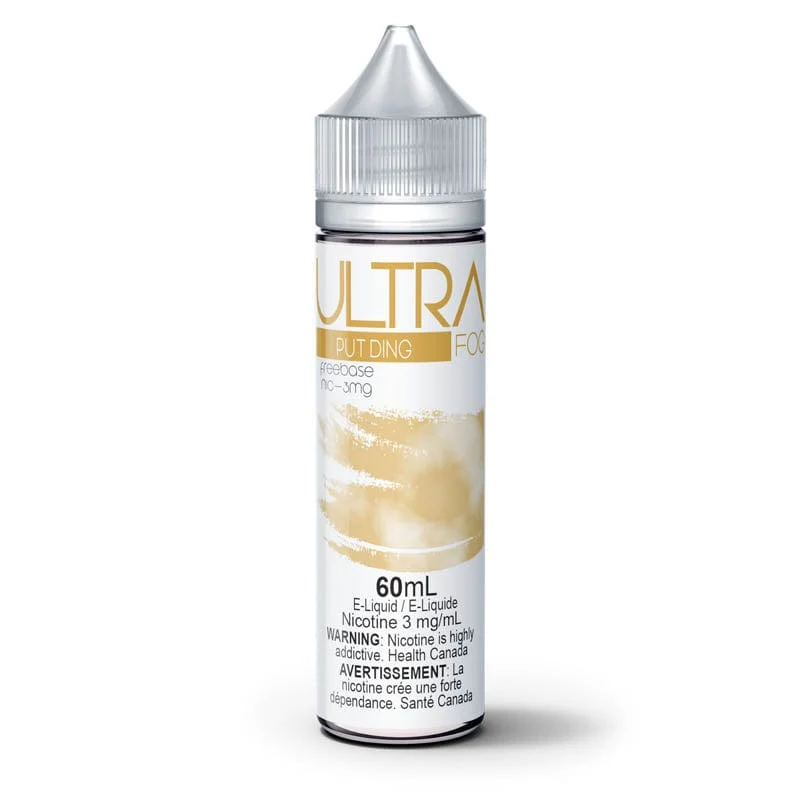 Ultra Fog PD 60 ml Base libre