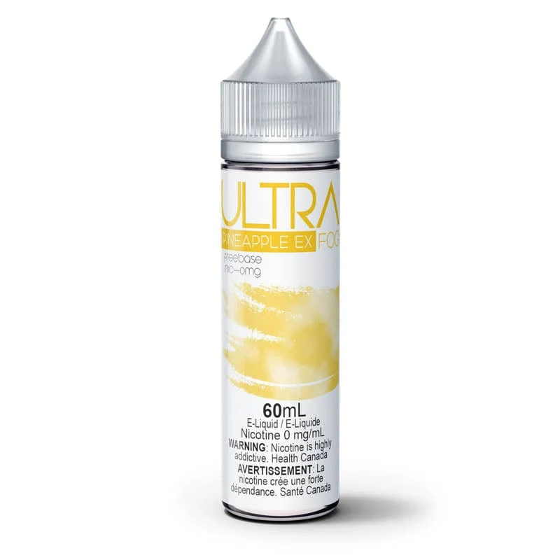 Base libre Ultra Fog Piña Ex 60mL