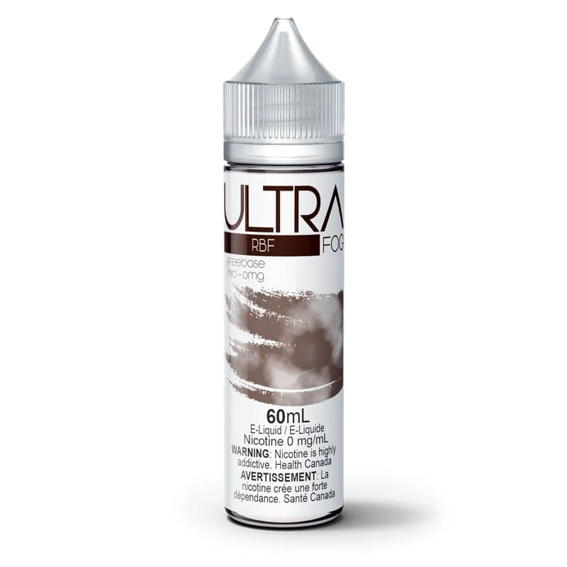 Ultra Fog RTF 60 ml Base libre