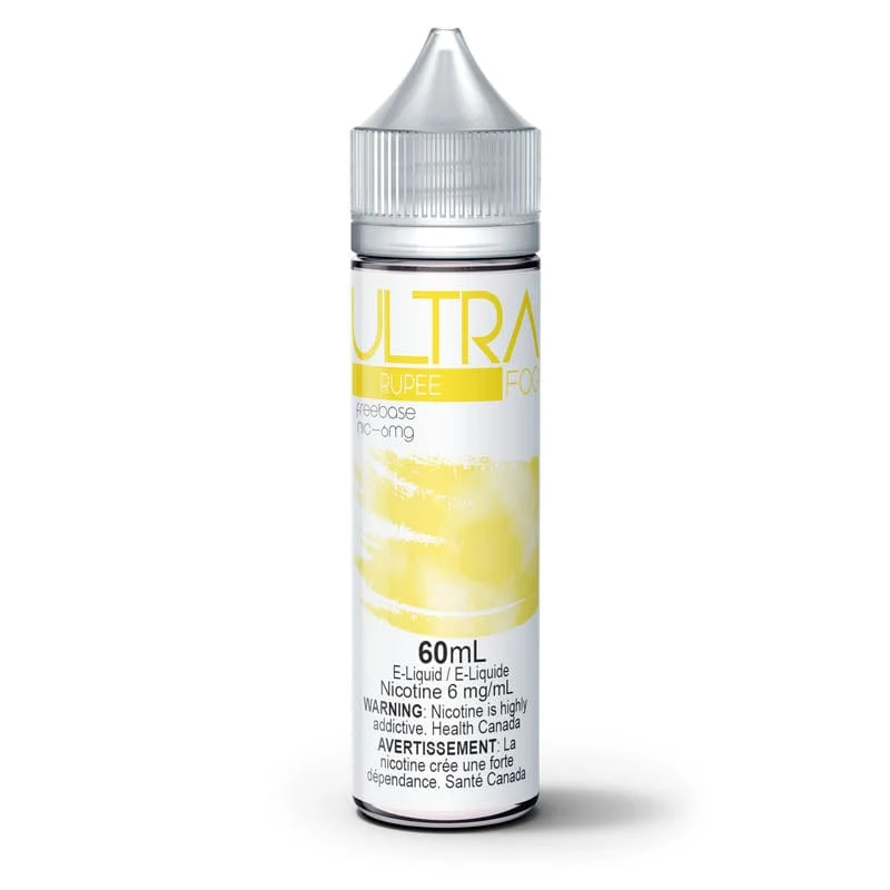 Ultra Fog Rupee base libre de 60 ml