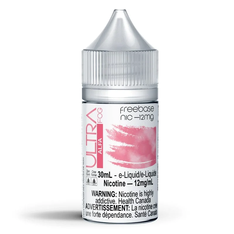 Base libre Ultra Fog Alfa de 30 ml