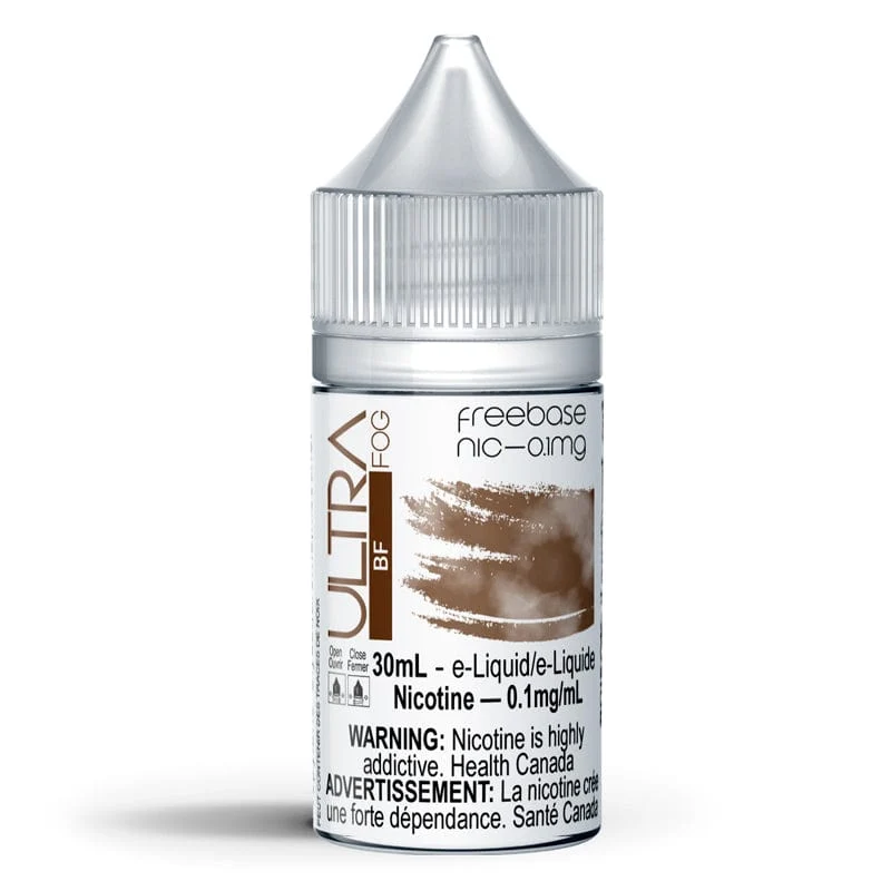 Base libre Ultra Fog BF de 30 ml