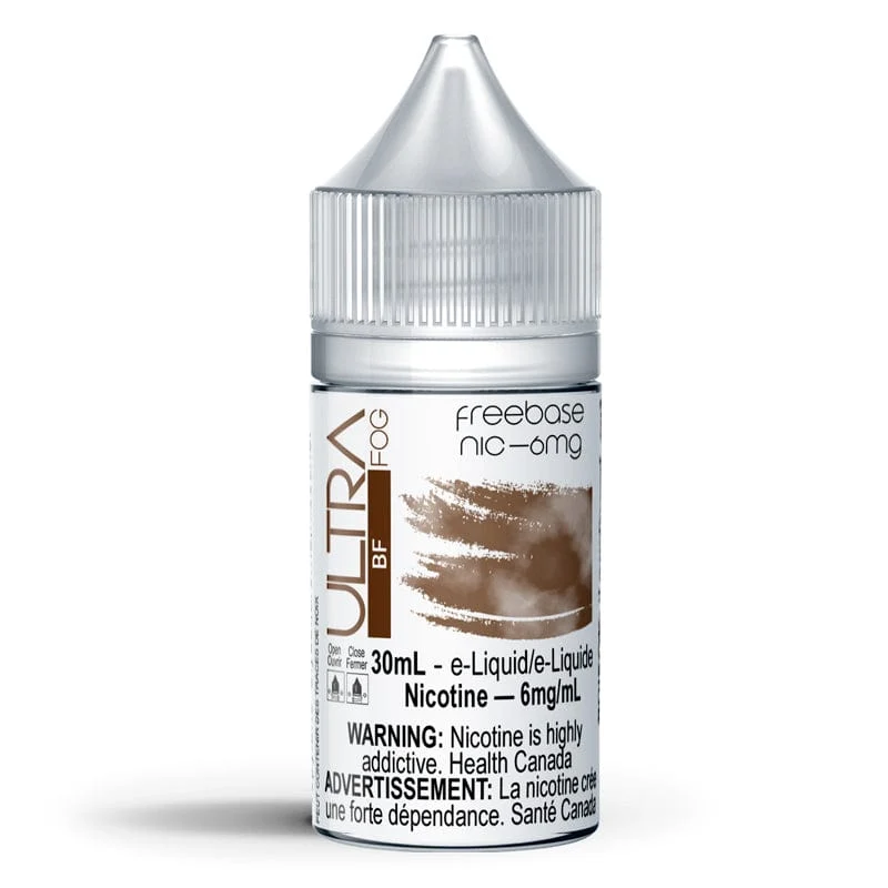 Base libre Ultra Fog BF de 30 ml