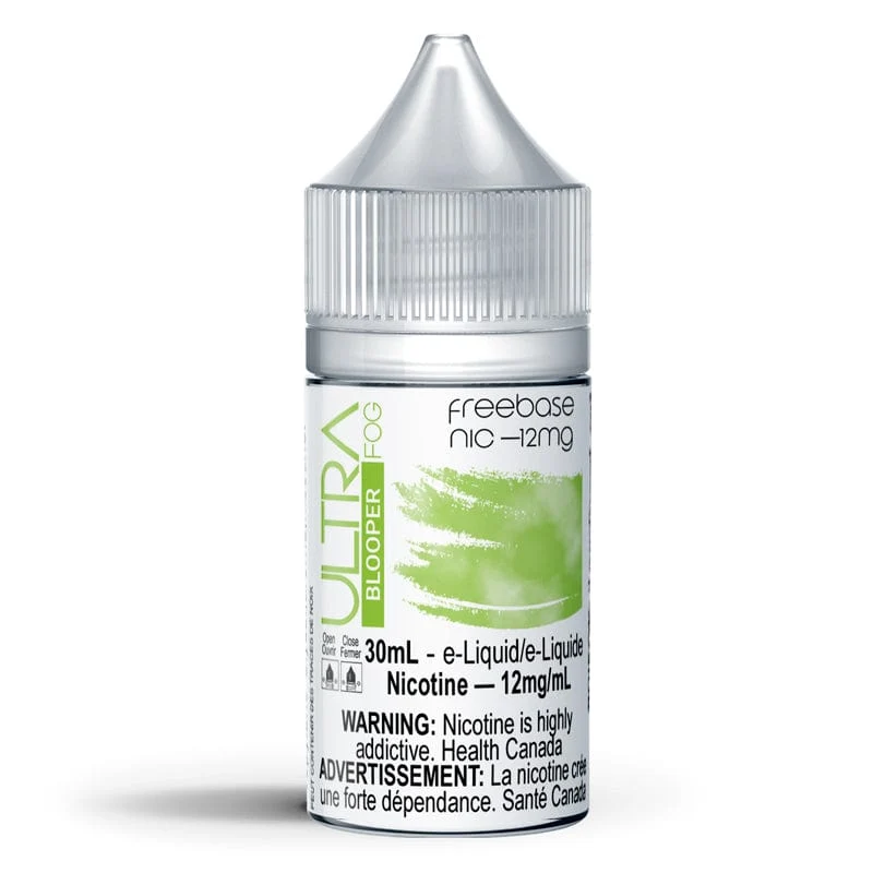 Base libre Ultra Fog Blooper de 30 ml