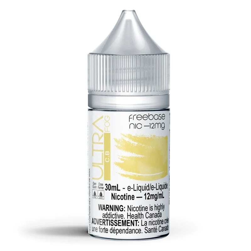 Base libre Ultra Fog CB 30 ml