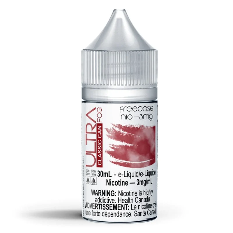 Lata Ultra Fog Classic Base libre de 30 ml