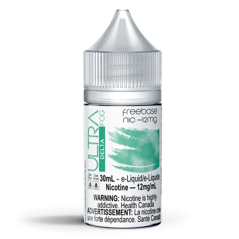 Base libre Ultra Fog Delta 30mL