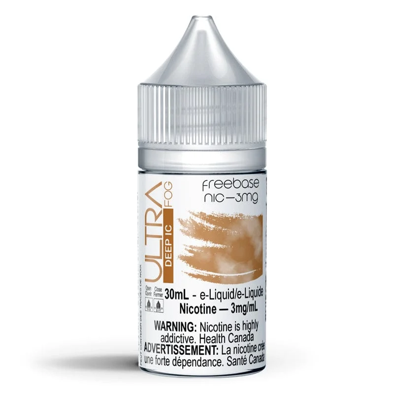 Base libre Ultra Fog Deep IC 30 ml