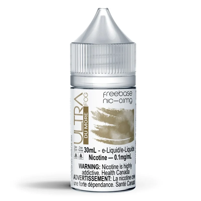 Base libre Ultra Fog Du More 30 ml