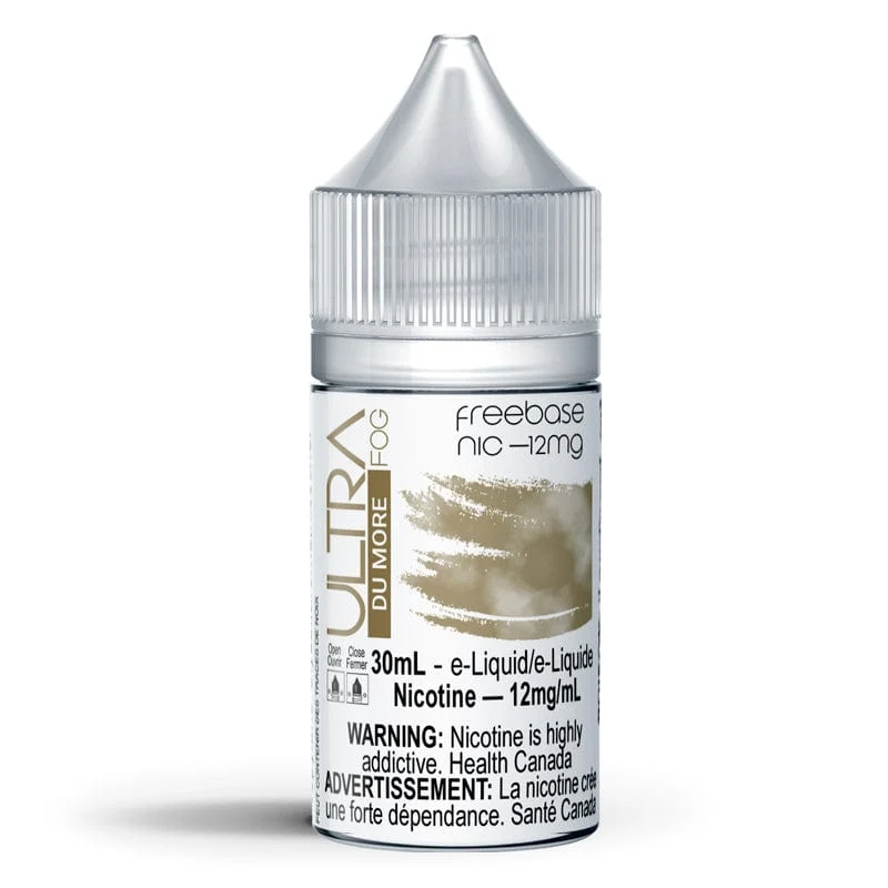 Base libre Ultra Fog Du More 30 ml