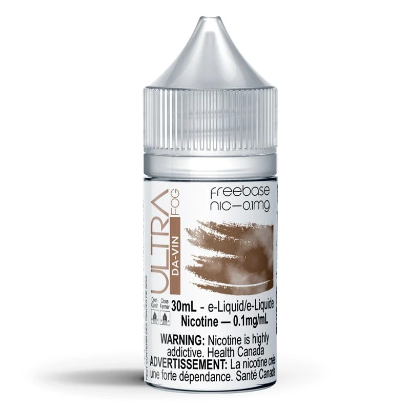 Base libre Ultra Fog Da-Vin 30 ml